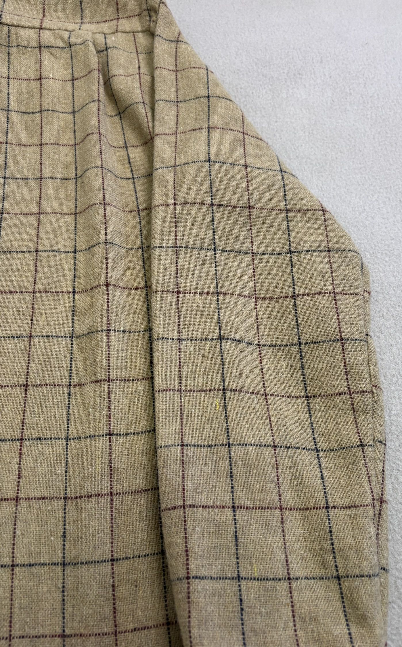 Lee Lee vintage wool shirt size S Size US S / EU 44-46 / 1 - 13 Thumbnail
