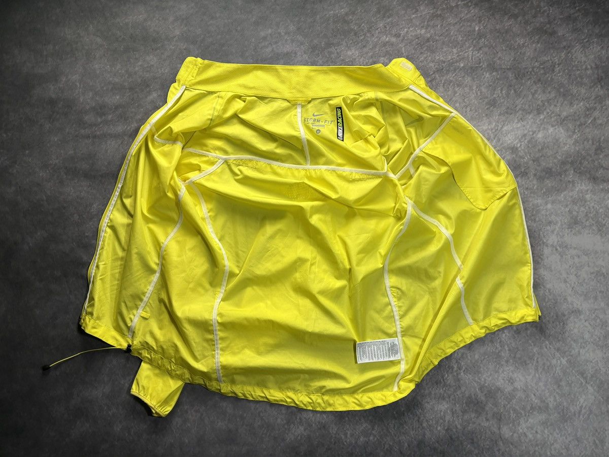 Nike 2011 Nike McDonalds Corpcore Full Zip Windbreaker Running M Size US M / EU 48-50 / 2 - 8 Thumbnail