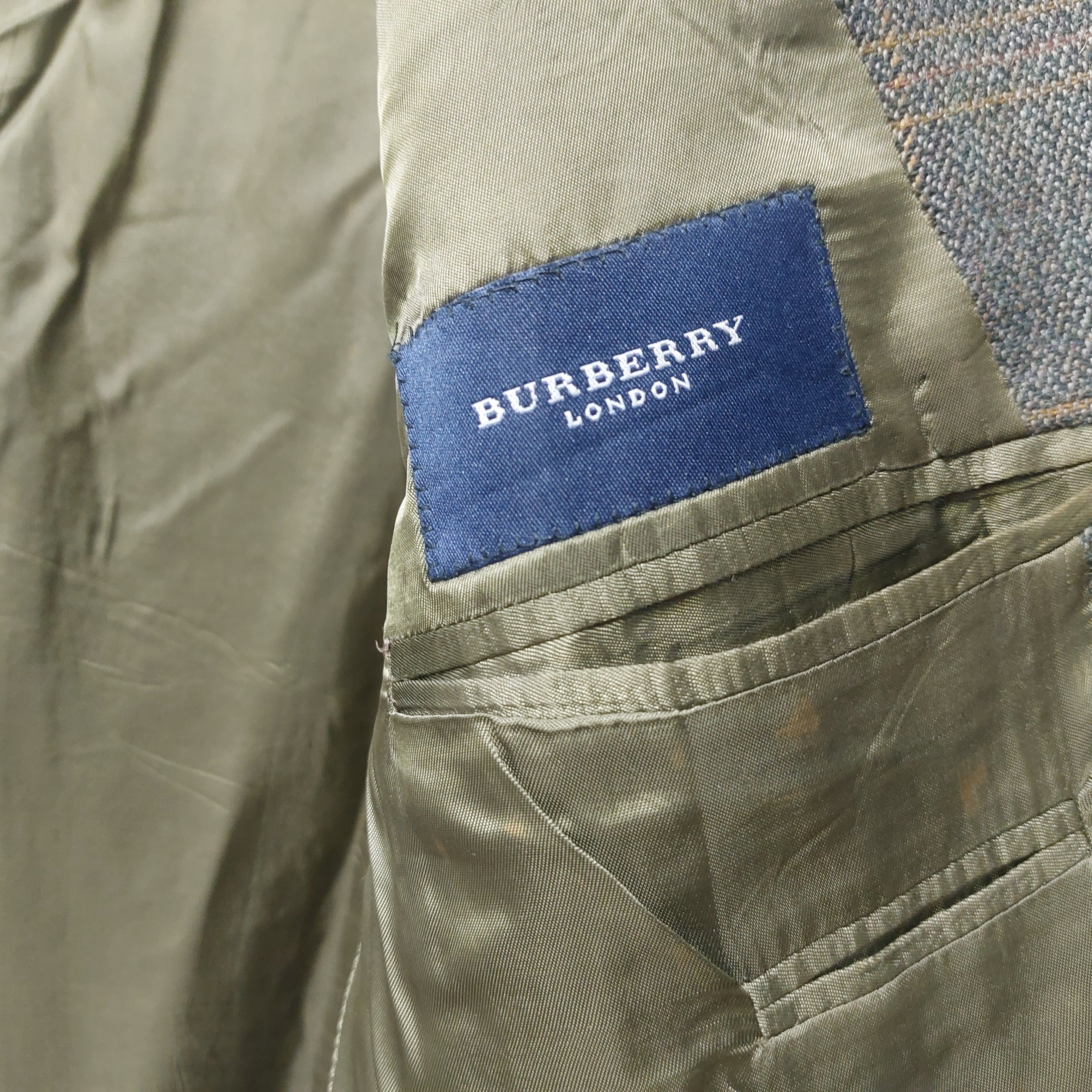 Burberry Burberry Blazer Size 54L - 6 Thumbnail