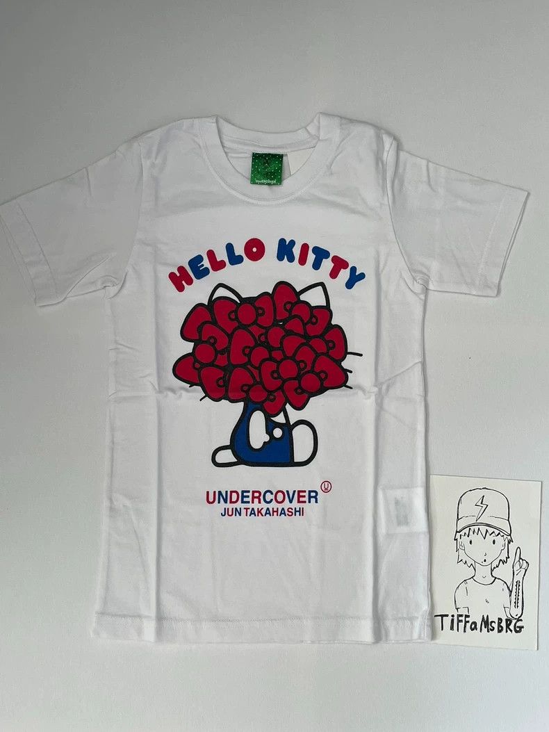 Undercover Undercover 2007 Isetan limited edition kids Size US L / EU 52-54 / 3 - 1 Thumbnail