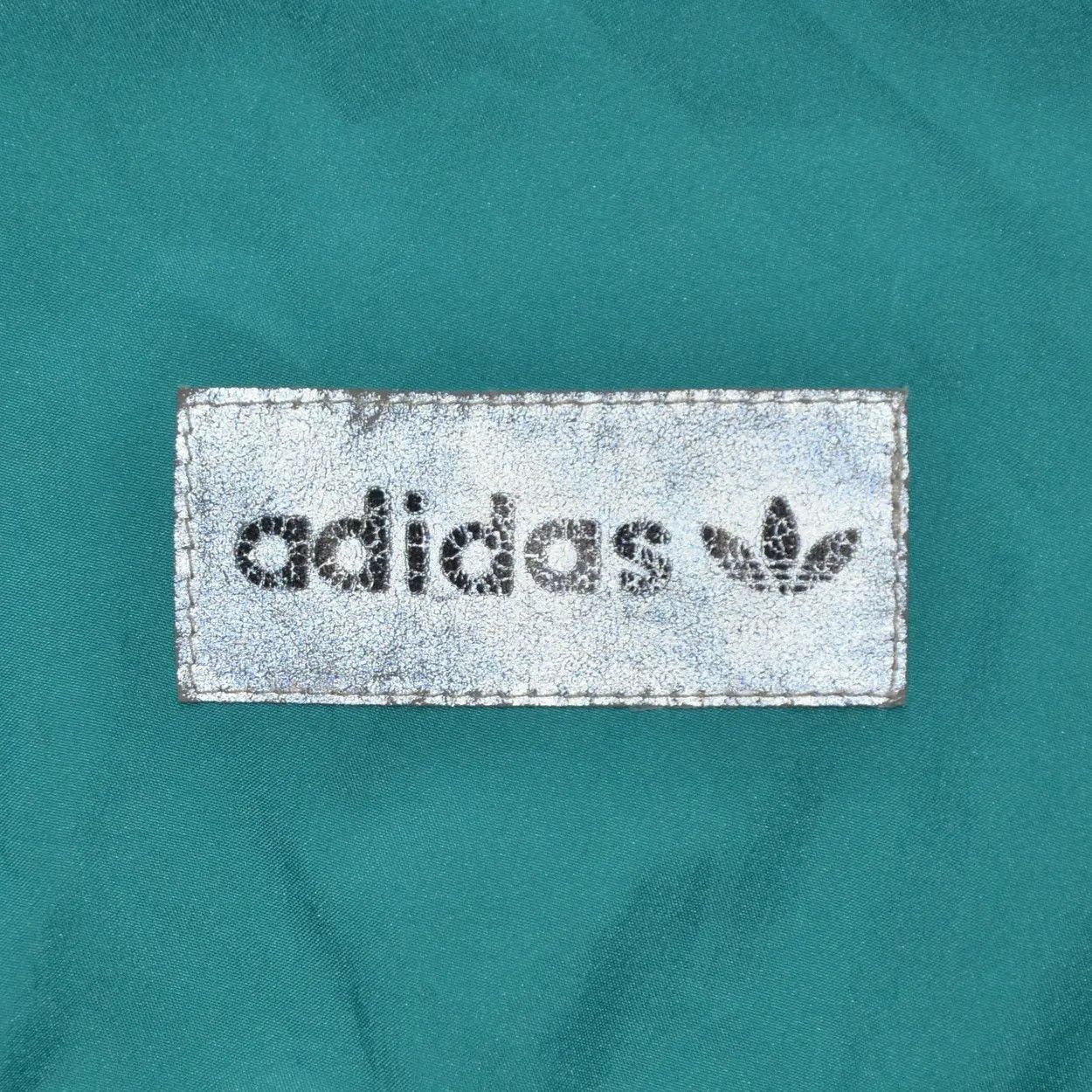 Adidas Vintage Adidas Windbreaker Lightweight Jacket West Germany Size US XL / EU 56 / 4 - 2 Thumbnail
