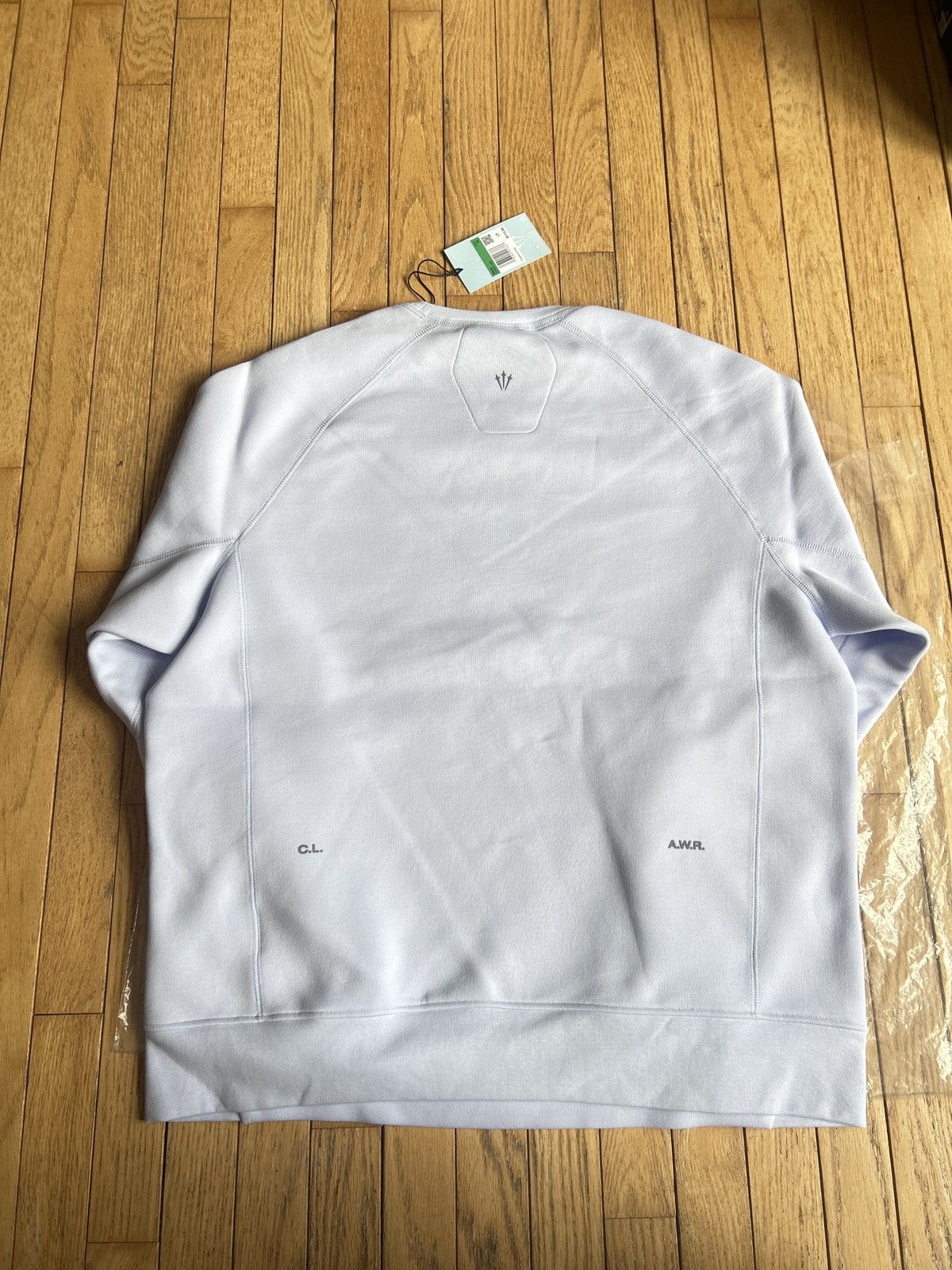NOCTA Nocta Tech crew neck Size US XL / EU 56 / 4 - 3 Thumbnail