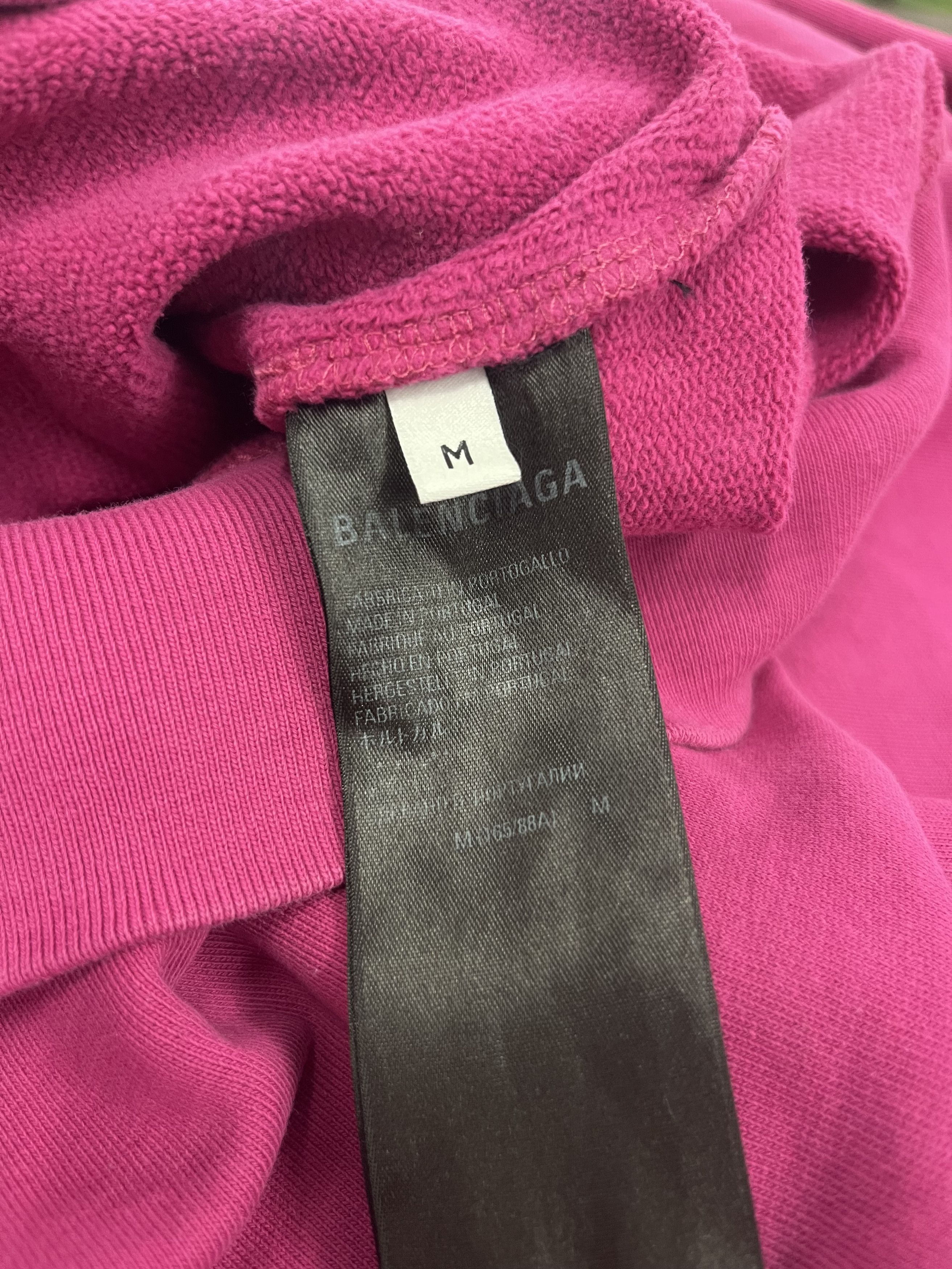 Balenciaga Balenciaga Los Angeles Sweatshirt Size US M / EU 48-50 / 2 - 5 Thumbnail