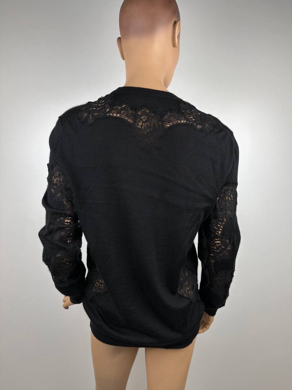 Dolce & Gabbana sweater dolce&gabbana Size M / US 6-8 / IT 42-44 - 2 Thumbnail