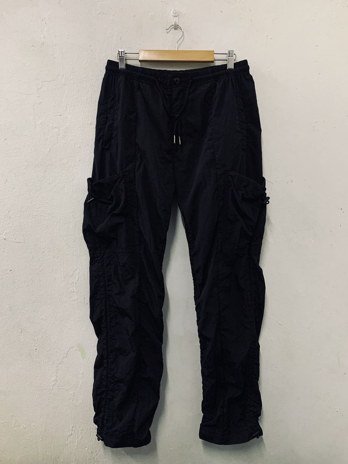Japanese Brand Suggestion Track Pants Size US 29 - 1 Thumbnail