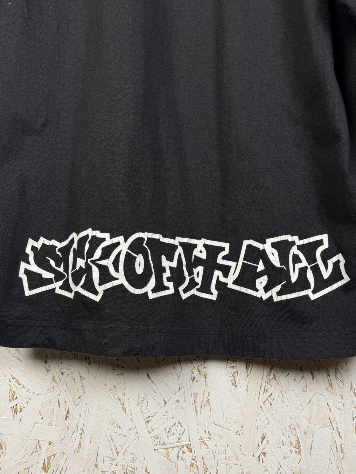 Band Tees 90s Sick Of It All NYHC New York Hardcore Band Long Sleeve Size US XL / EU 56 / 4 - 5 Thumbnail