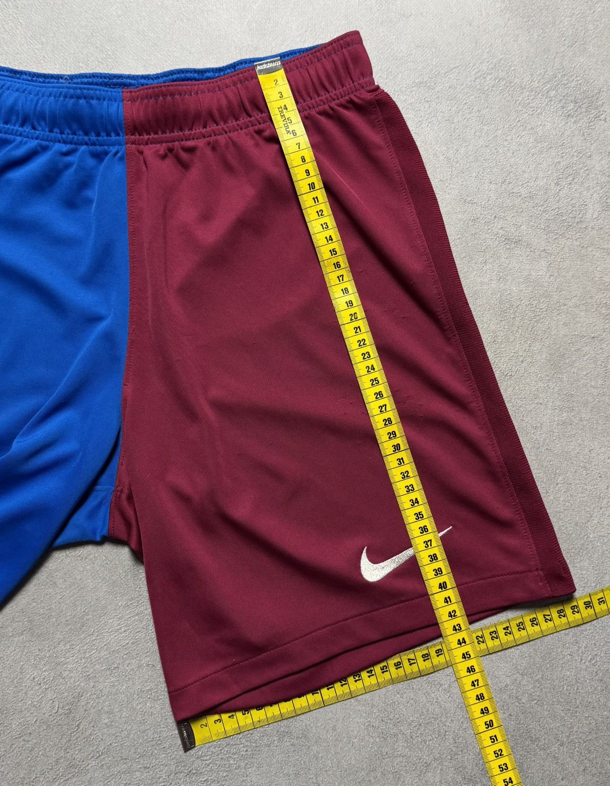 Nike Barcelona 2021 2022 Home Football Shirt Jersey Shorts Nike Size US M / EU 48-50 / 2 - 25 Thumbnail