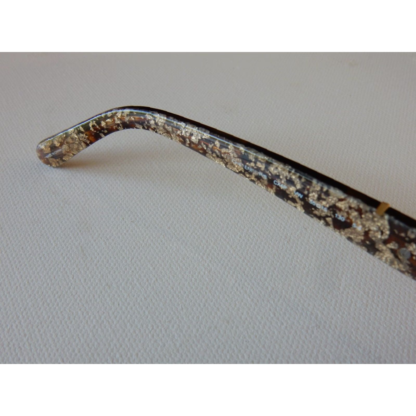 Vintage VINTAGE Kate Spade Women Sunglasses Frames Only Brown Prescription Small Scratches Size ONE SIZE - 5 Thumbnail