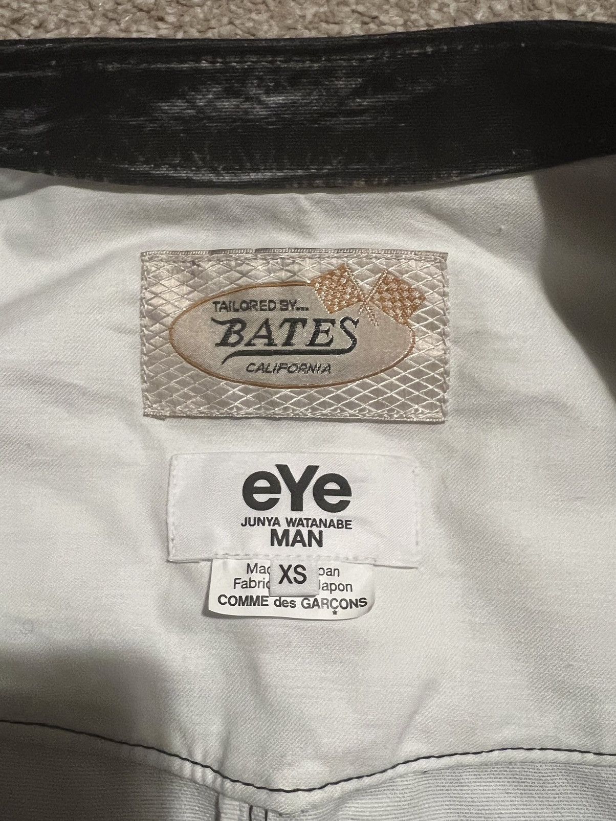 Junya Watanabe Junya Watanabe berberjin Size US XS / EU 42 / 0 - 3 Thumbnail