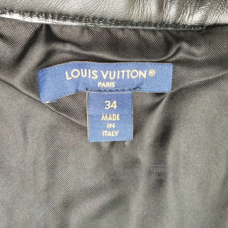 Louis Vuitton Louis Vuitton Wool-Blend Checked Mini Skirt. Size US 34 / EU 50 - 5 Thumbnail