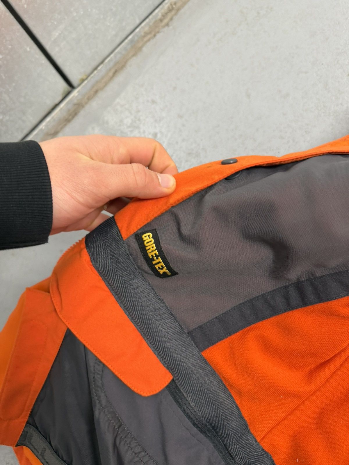 Nike ACG Vintage 00s Nike ACG Gore-tex Ski Technical Jacket Size US M / EU 48-50 / 2 - 16 Thumbnail