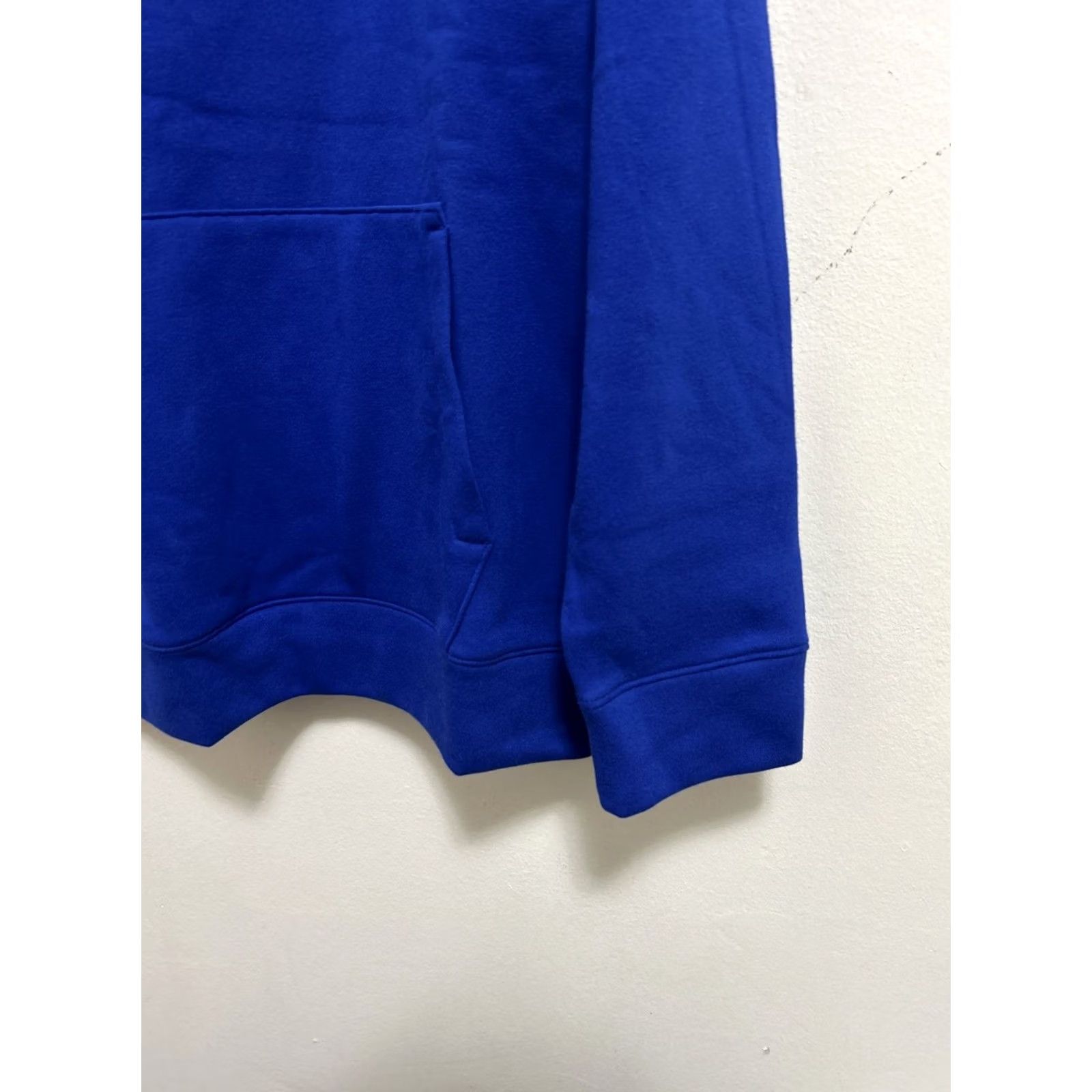 Under Armour Under Armour Hoodie Mens 2XL Blue Hustle Fleece Hoody Pullover Sweatshirt Shirt Mens Hoodie Blue 2XL Athletic Sports Pullover Hoodie Size US XXL / EU 58 / 5 - 6 Thumbnail