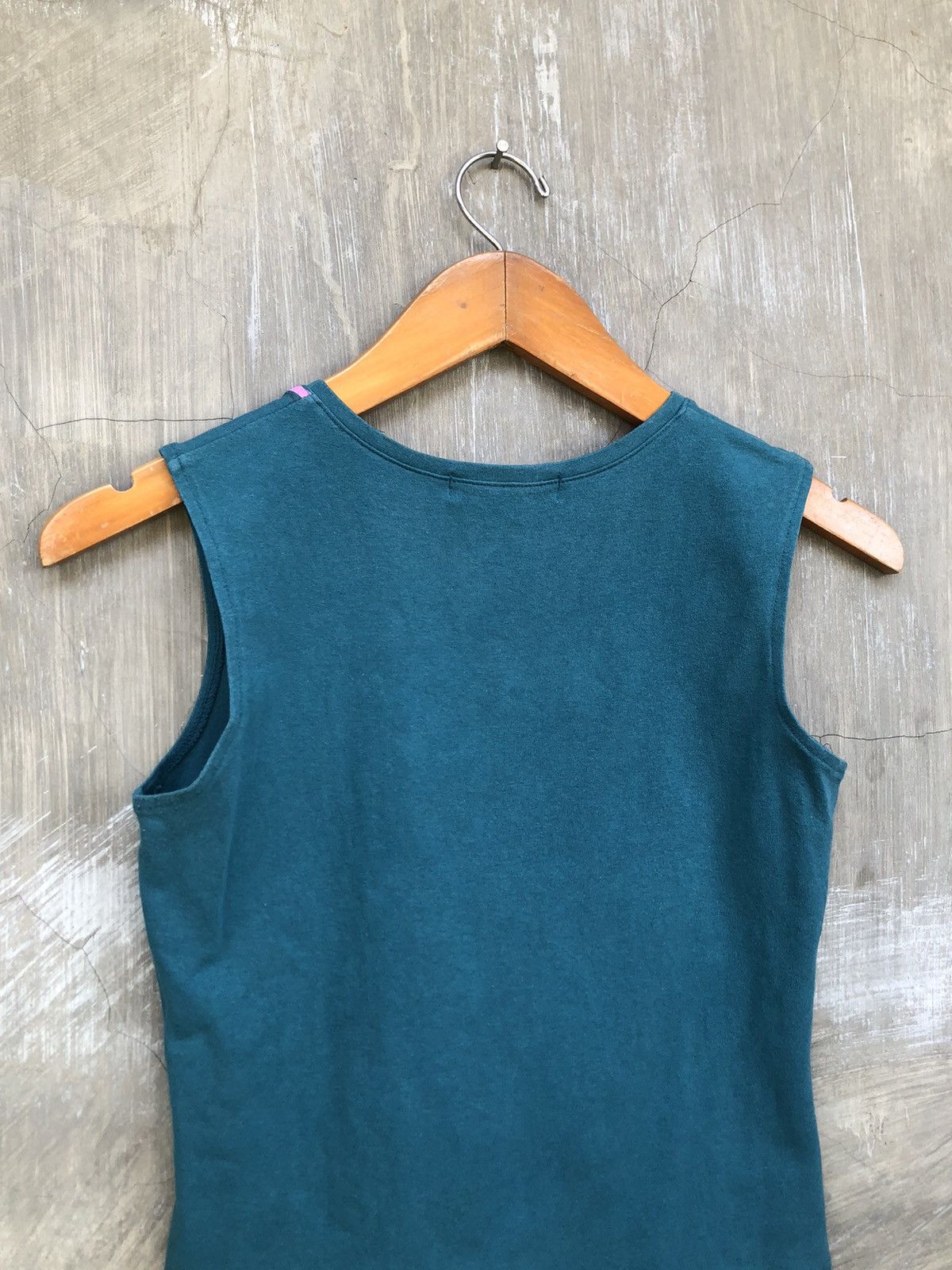 Balmain Vintage Balmain Paris Tanktop Size S / US 4 / IT 40 - 11 Thumbnail