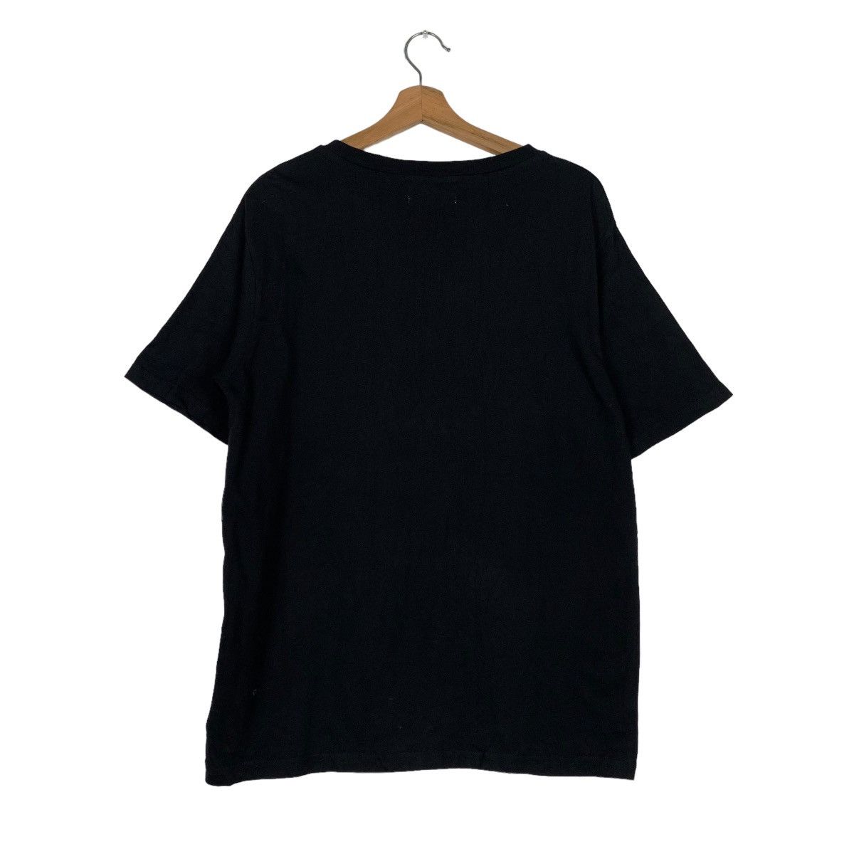 Japanese Brand Urban Research Doors Single Pocket Plain Tees #0187-C9 Size US M / EU 48-50 / 2 - 8 Thumbnail