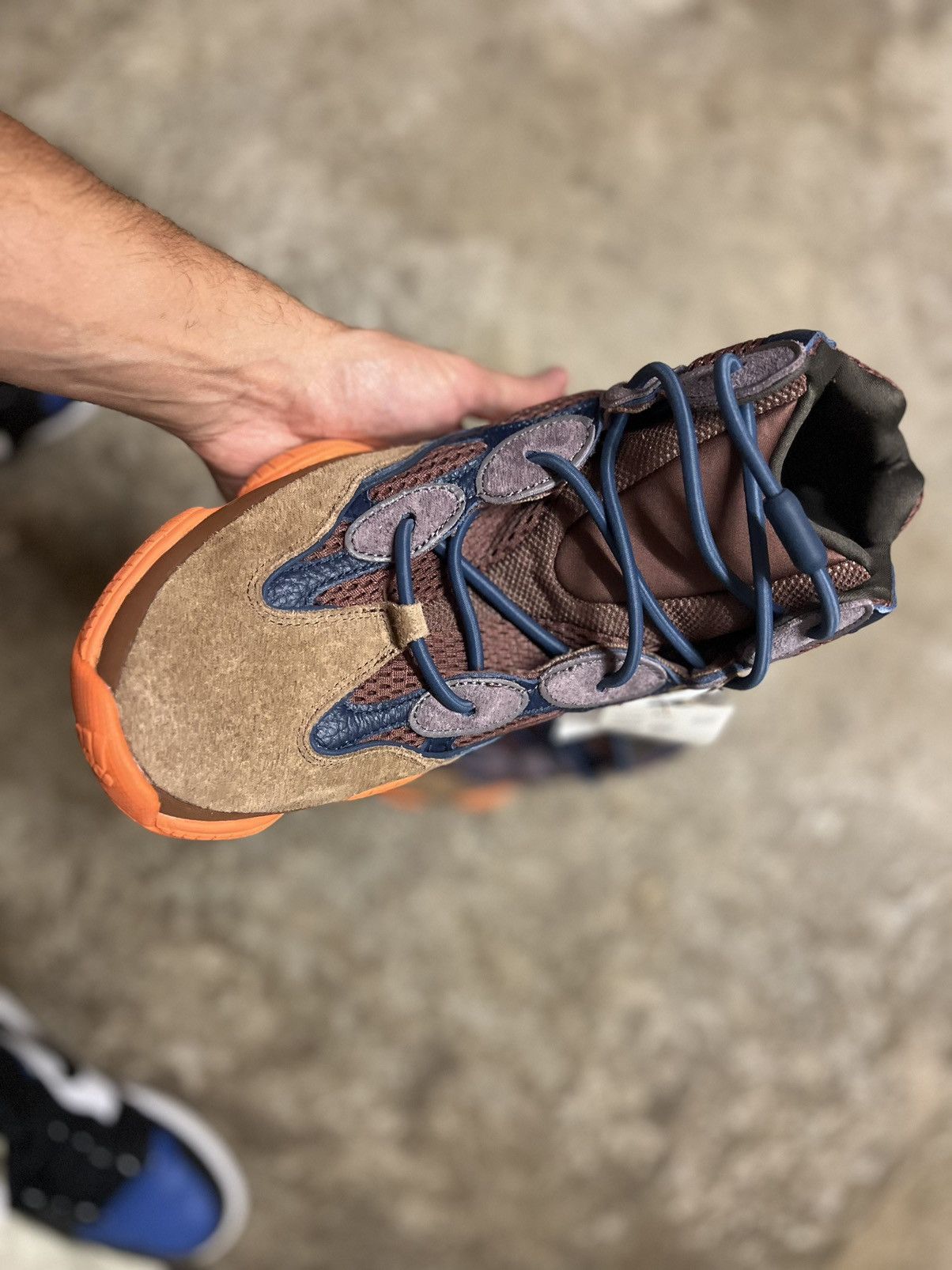 Adidas × Kanye West × Yeezy Yeezy Size US 11.5 / EU 44-45 - 1 Thumbnail