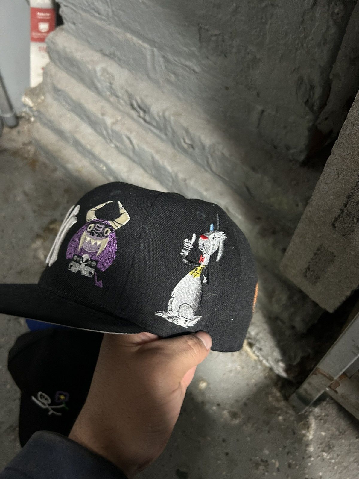 STILLZ × Slumpy Kev Stillz x slimpy levx new era fosters fitted 7 1/2 Size ONE SIZE - 4 Thumbnail