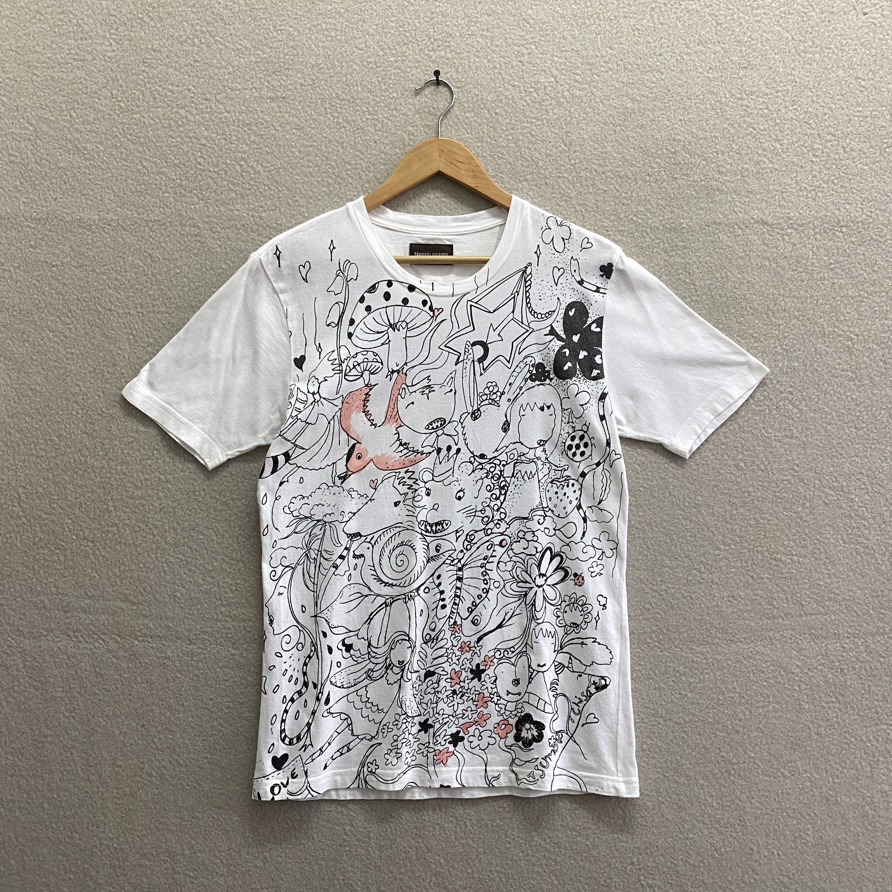 Tsumori Chisato By Issey Miyake Tshirt