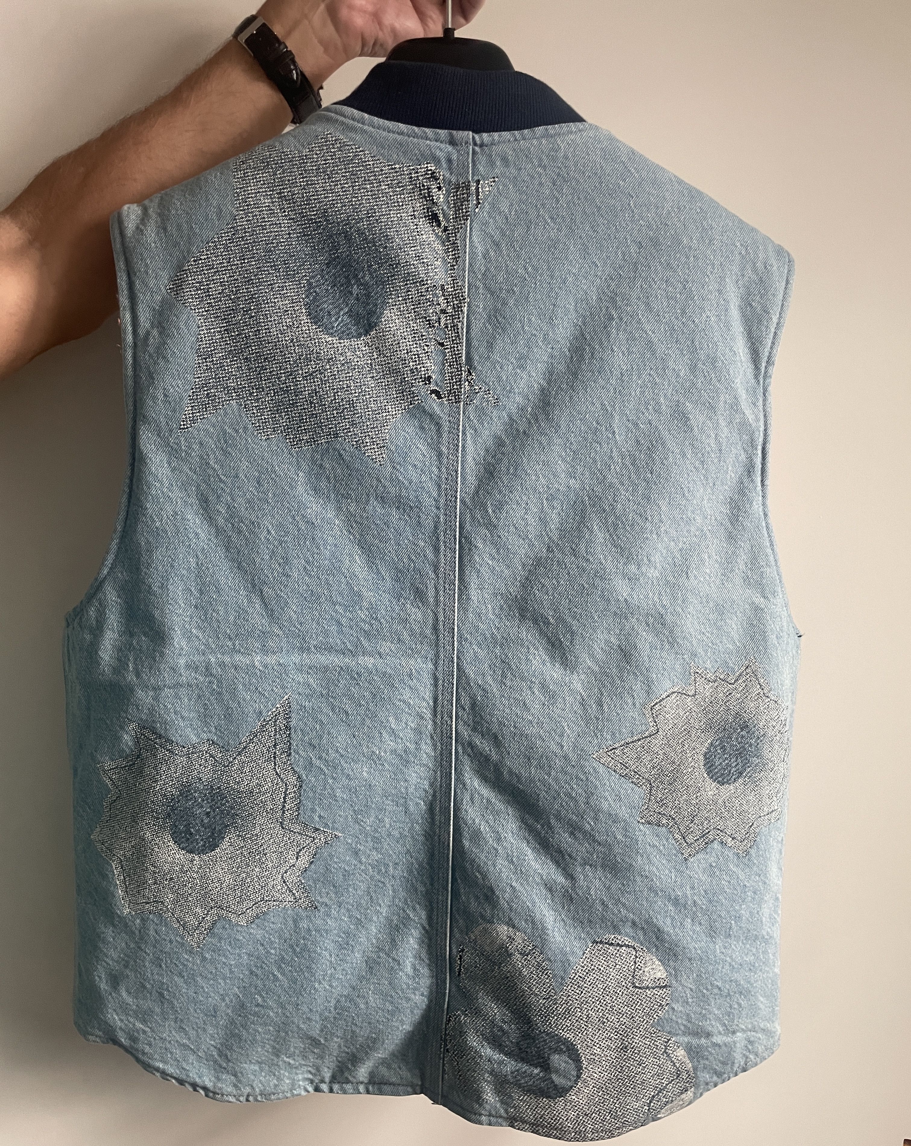 Supreme Supreme Vest Size US L / EU 52-54 / 3 - 2 Thumbnail