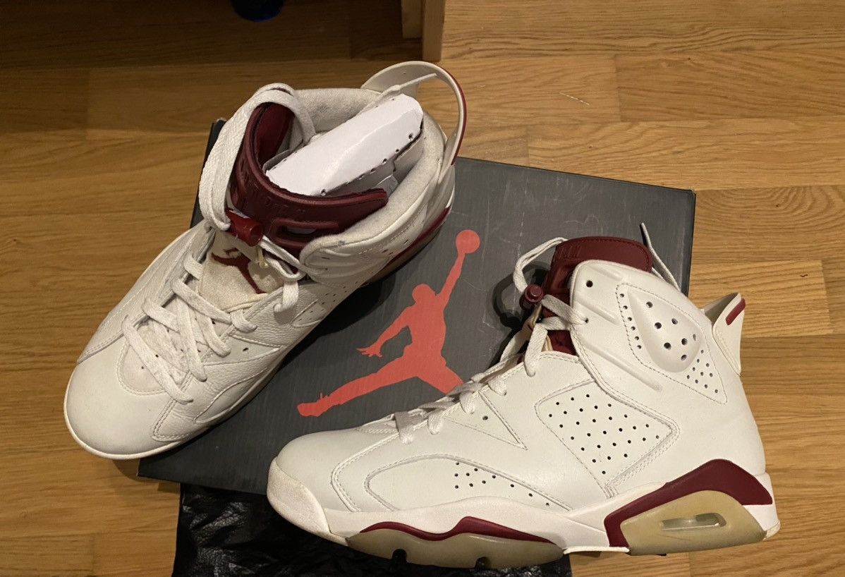 Jordan Brand Air Jordan 6 Retro Size US 10 / EU 43 - 1 Thumbnail