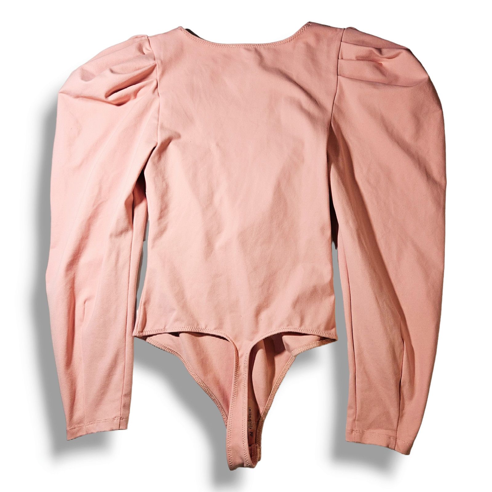 Free People NWOT Free People Va Va Voop Bodysuit Sz. XS [0-2] Heart Haze Size XS / US 0-2 / IT 36-38 - 6 Thumbnail