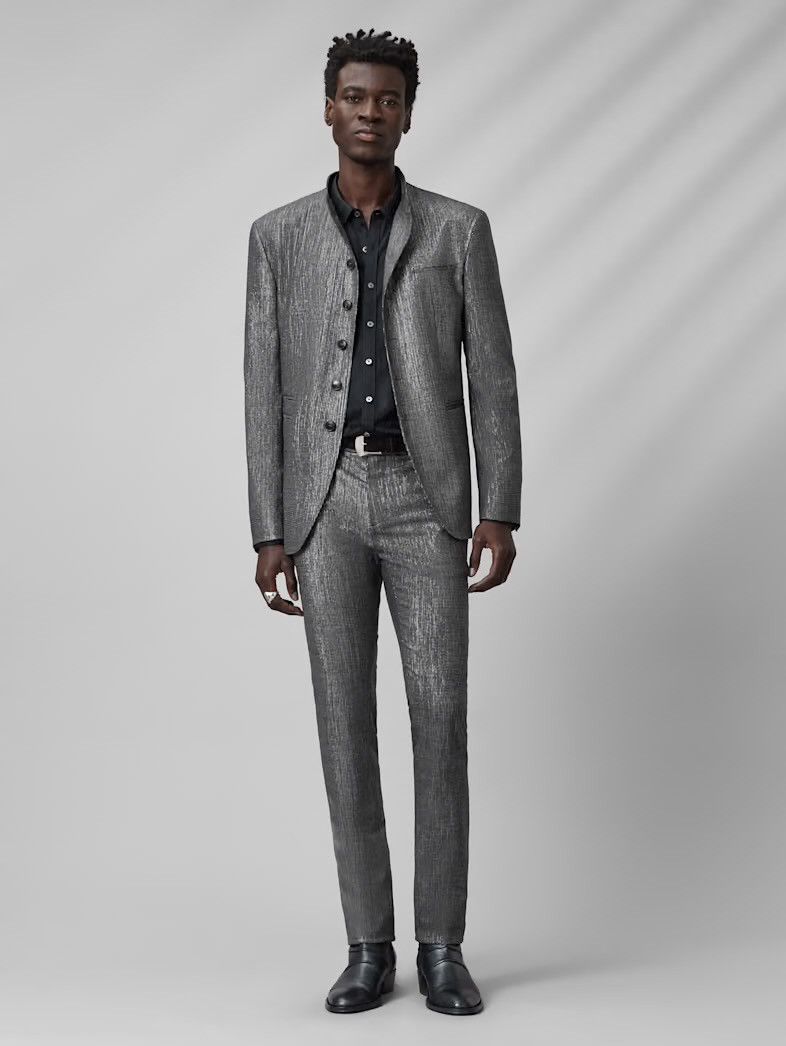 John Varvatos Varick Jacket 25th Anniversary EU 50 USA 40 Size US M / EU 48-50 / 2 - 4 Thumbnail