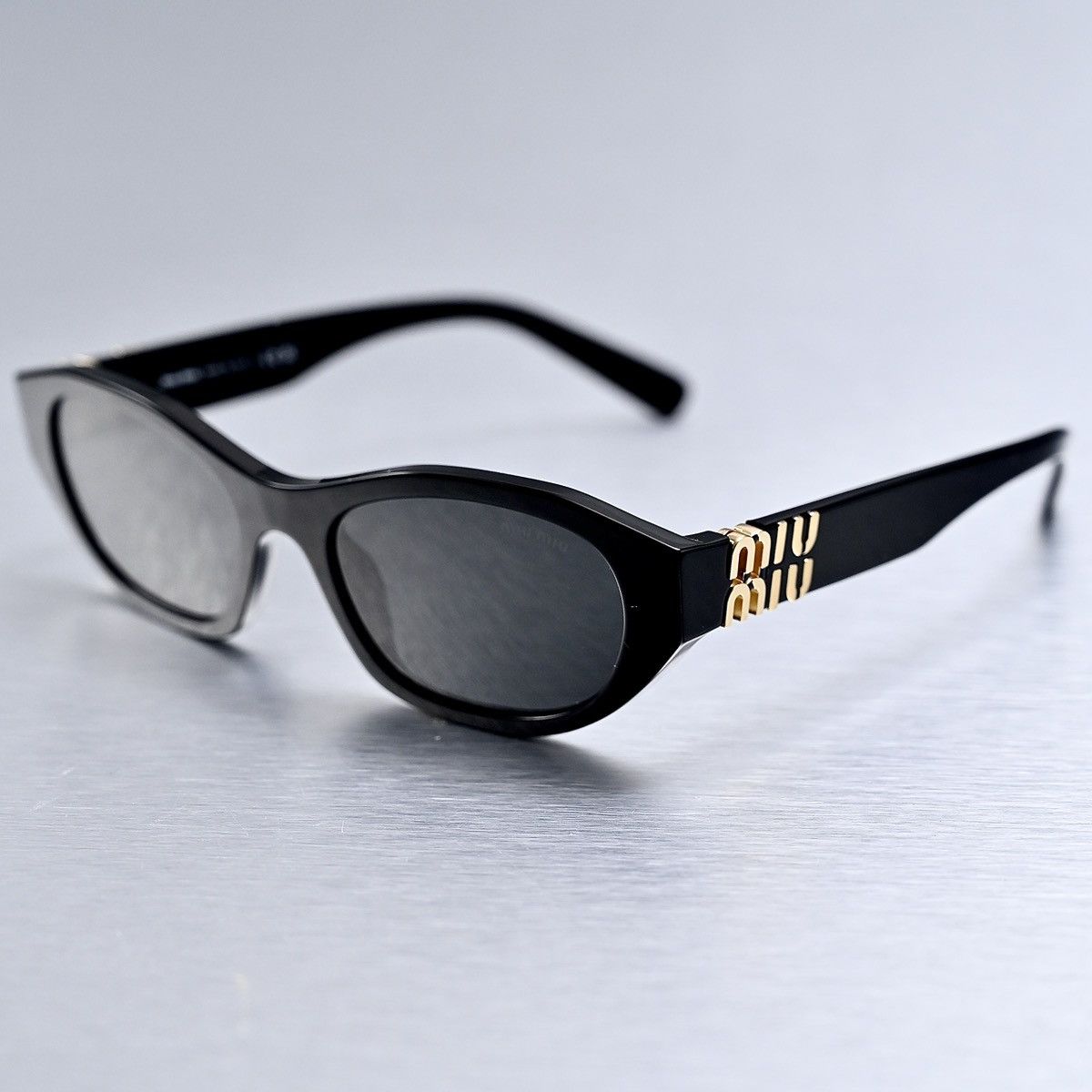 Miu Miu MIU MIU 0MU A03S SUNGLASSES Size ONE SIZE - 2 Thumbnail