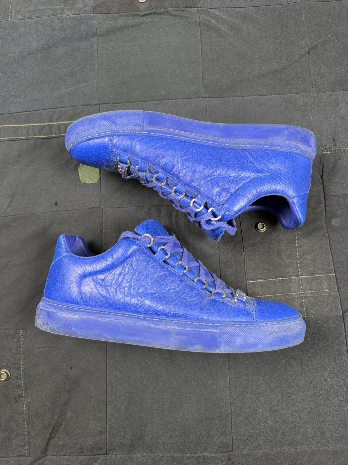Balenciaga Arena Sneakers Size US 8 / EU 41 - 3 Thumbnail