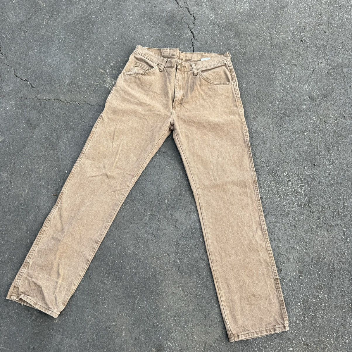 Wrangler Vintage wrangler pants Size US 34 / EU 50 - 2 Thumbnail