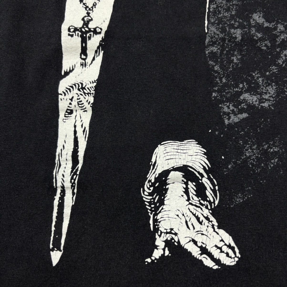 Band Tees Original vintage Alexisonfire – early 2000s Size US L / EU 52-54 / 3 - 4 Thumbnail