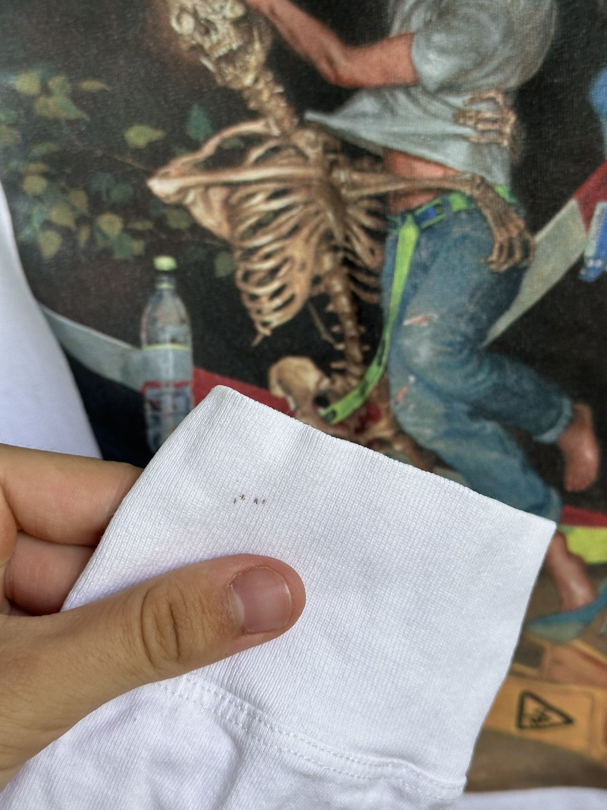 Off-White 🔥OFF-WHITE GOLDEN RATIO PASCAL PAINTING LONG SLEEVE🔥 Size US M / EU 48-50 / 2 - 7 Thumbnail