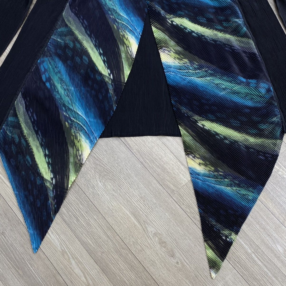 Issey Miyake 2000s Japanese Issey Miyake Pleats Please Inspired Outer Size M / US 6-8 / IT 42-44 - 10 Thumbnail
