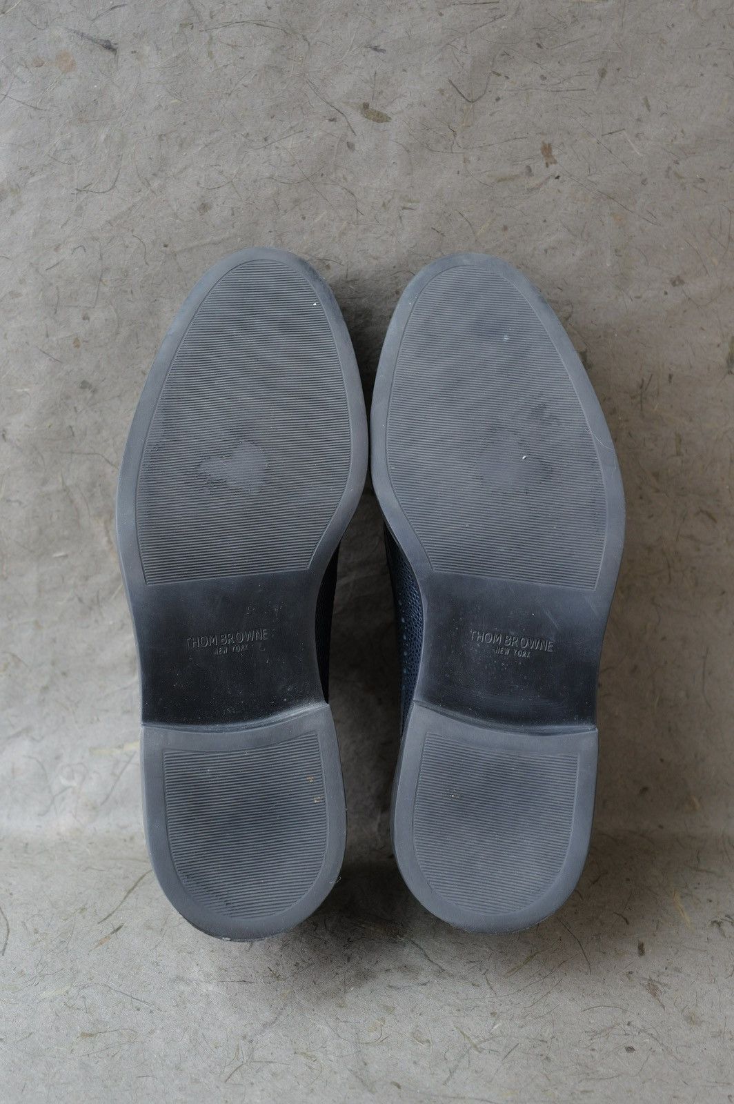 Thom Browne Thom Browne Pebbled Leather Brogues Size US 9 / EU 42 - 4 Thumbnail