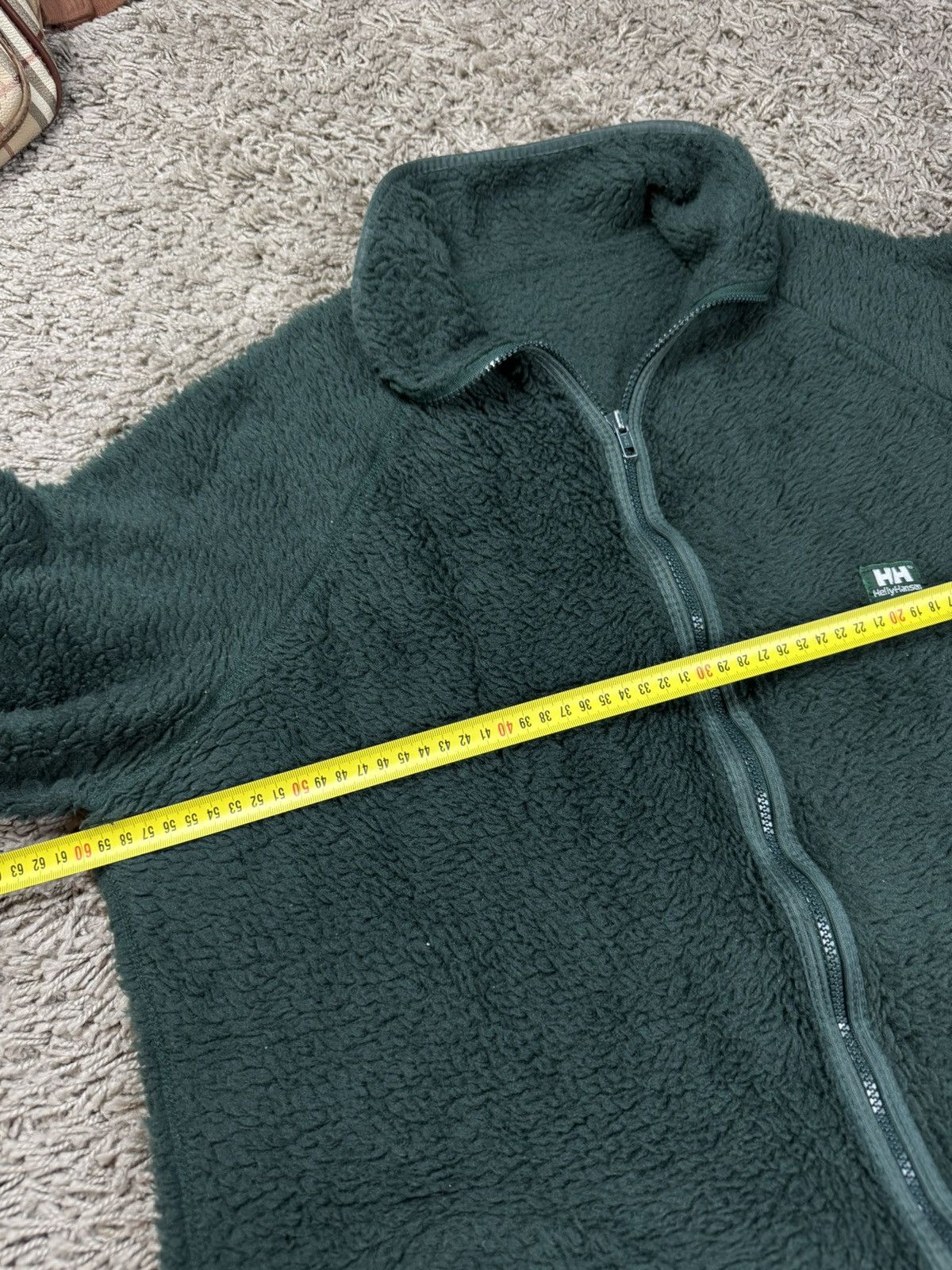 Helly Hansen Vintage fleece Helly Hansen 90s original outdoors item Size US L / EU 52-54 / 3 - 4 Thumbnail