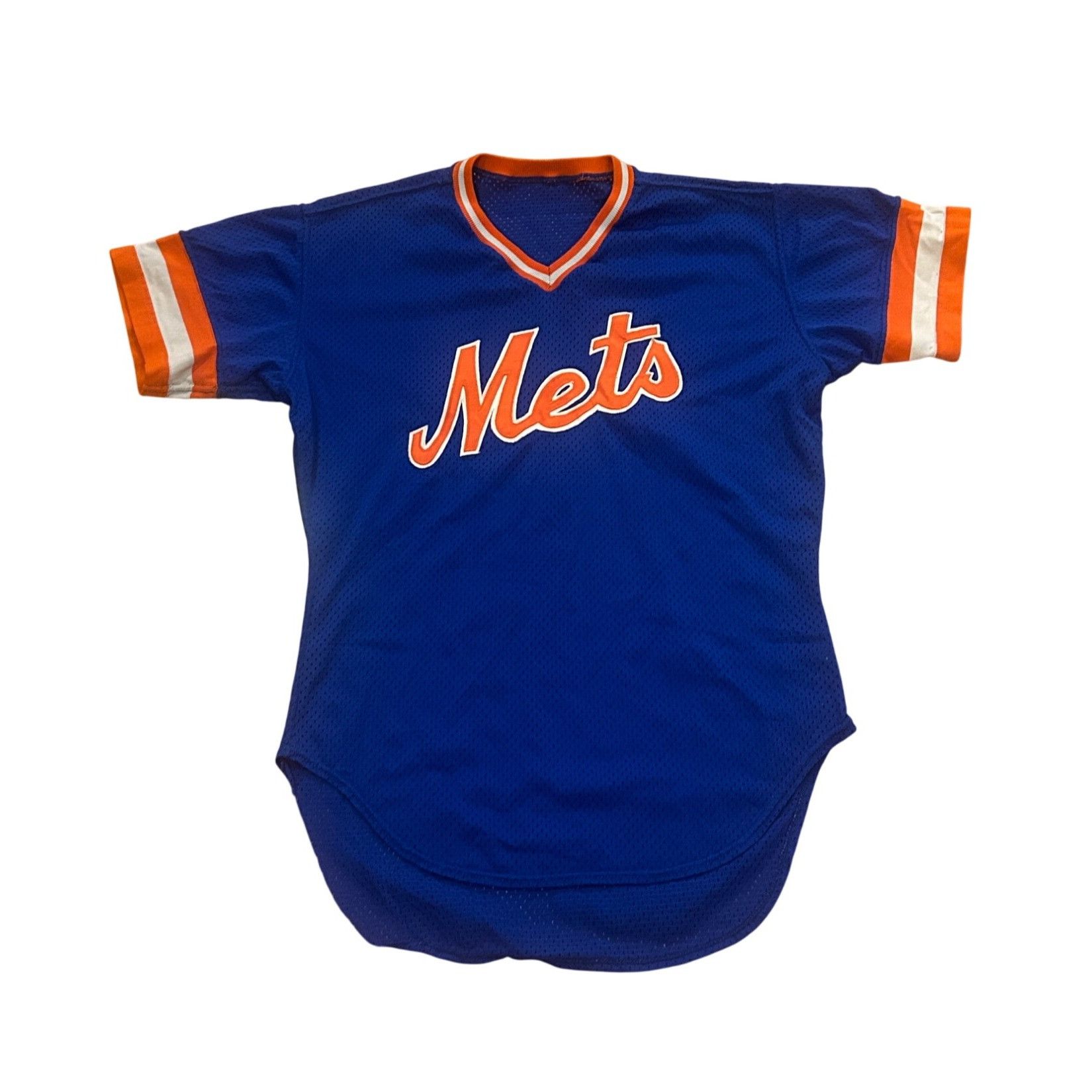 Other Vintage 1983 New York Mets Rawlings MLB Alternate Jersey Men Size US M / EU 48-50 / 2 - 4 Thumbnail
