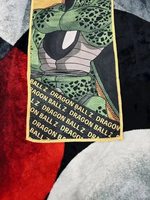 Anime × Japanese Brand Dragon Ball Z - Cell Size ONE SIZE - 3 Thumbnail