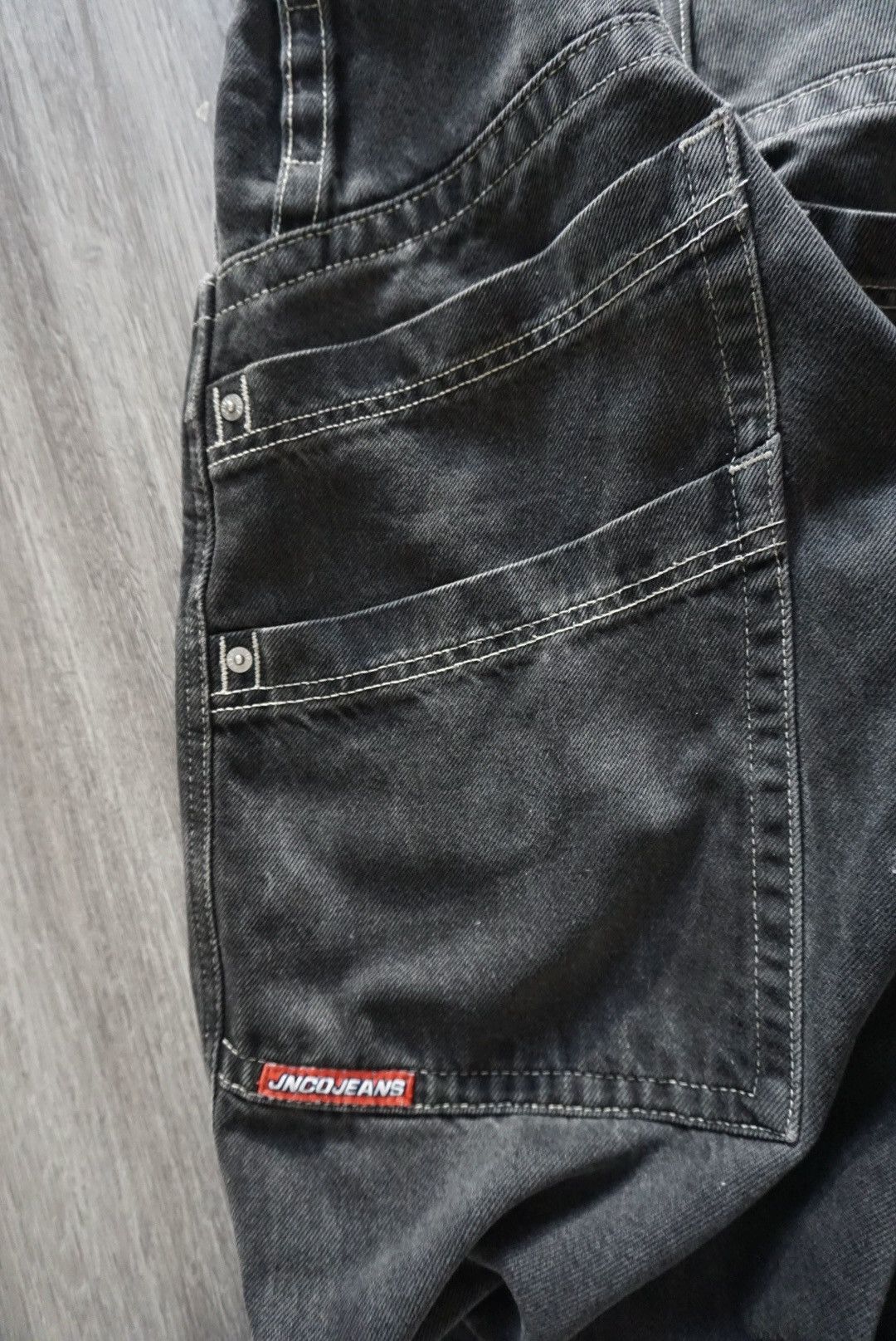 JNCO JNCO Ying Yang Dragon Size US 28 / EU 44 - 11 Thumbnail