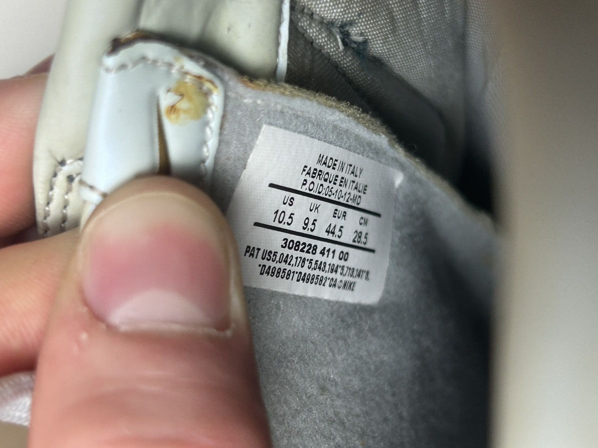 Nike × Vintage Vintage Nike Total 90 III Football Soccer Cleats Size US 10.5 / EU 43-44 - 16 Thumbnail