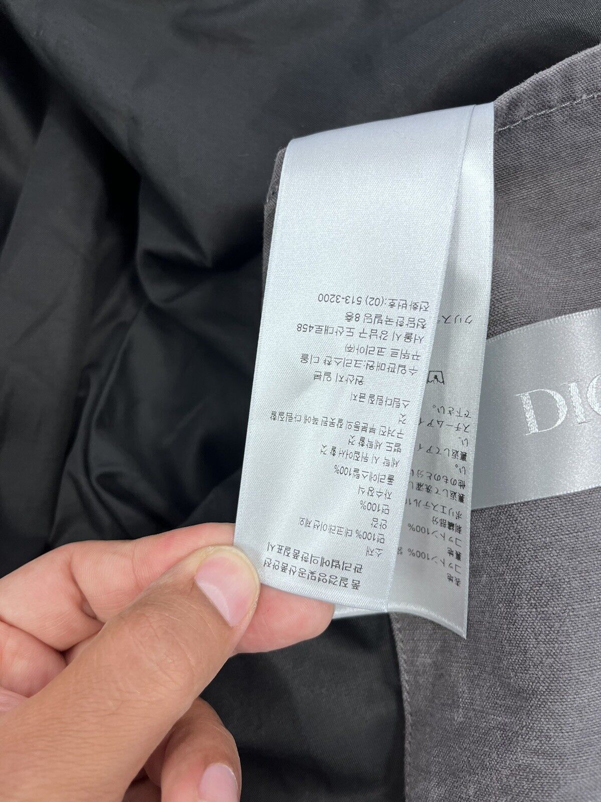 Dior Dior Hooded Jacket Size US M / EU 48-50 / 2 - 12 Thumbnail
