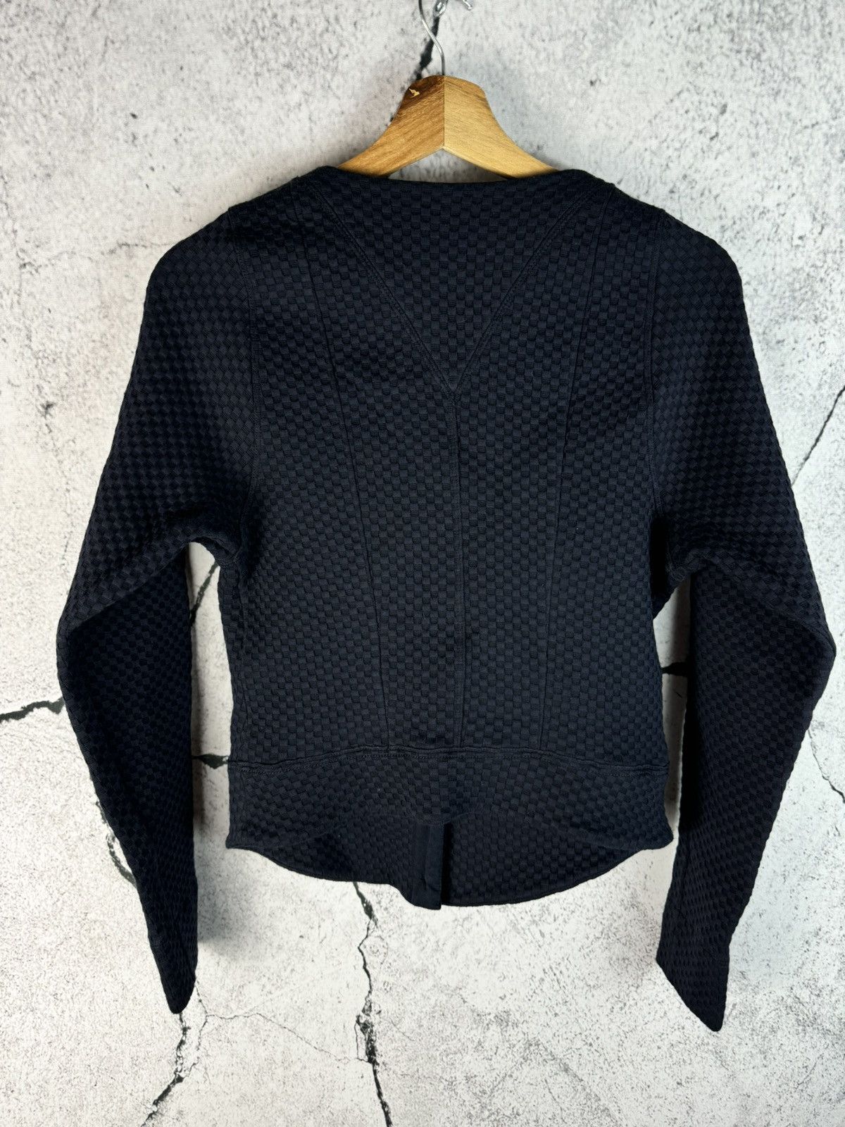 Marithe + Francois Girbaud Vintage Marithe Francois Girbaud Blazer Jacket Size M / US 6-8 / IT 42-44 - 2 Thumbnail