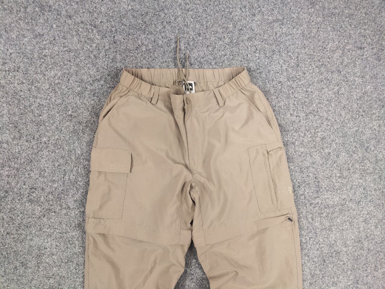 The North Face Vintage The North Face Cargo transformer zip Nylom Pants Size US 32 / EU 48 - 7 Thumbnail