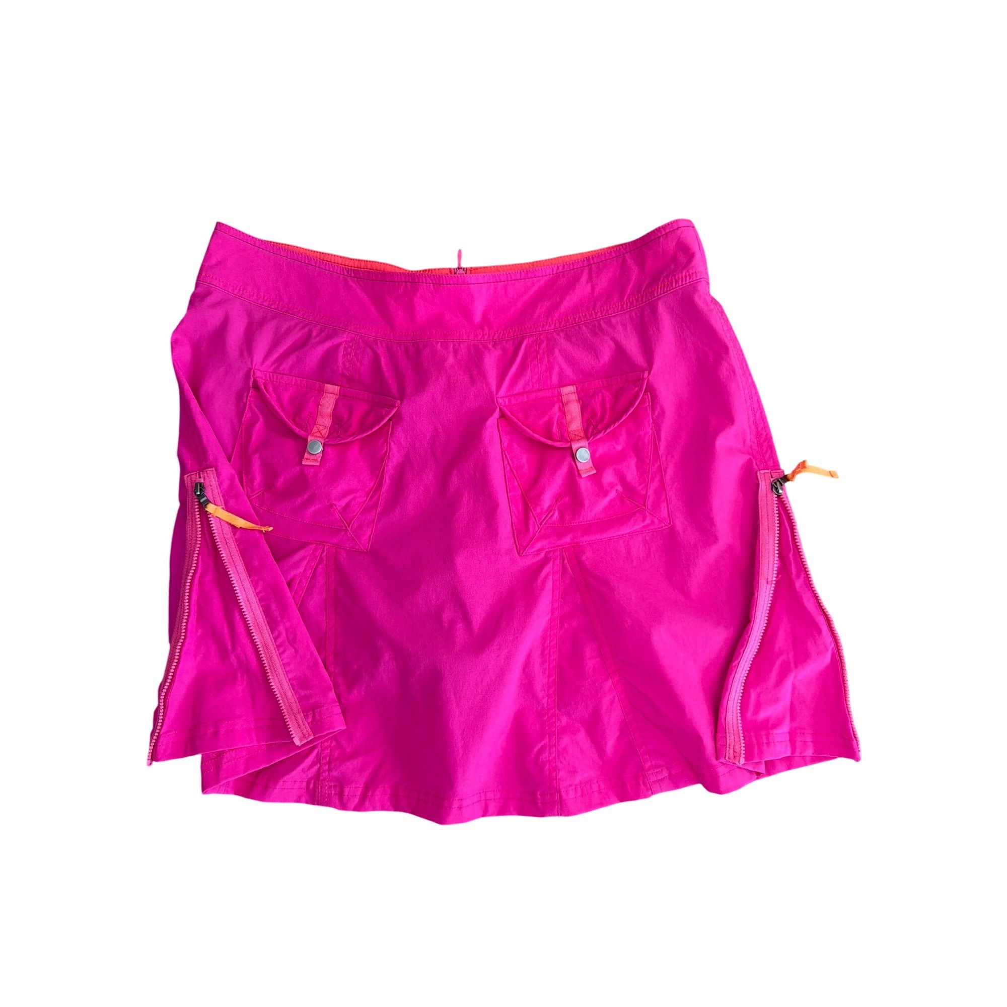Other NWOT Title Nine Trail Mix Pink Athletic Travel Side Zip Carg Size 32" / US 10 / IT 46 - 13 Thumbnail