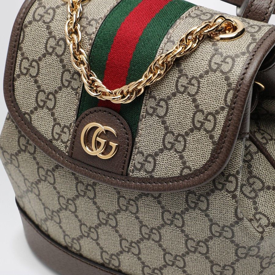 Gucci o1d2blof0824 Size: OS / Ophidia GG Mini Backpack Size ONE SIZE - 5 Thumbnail