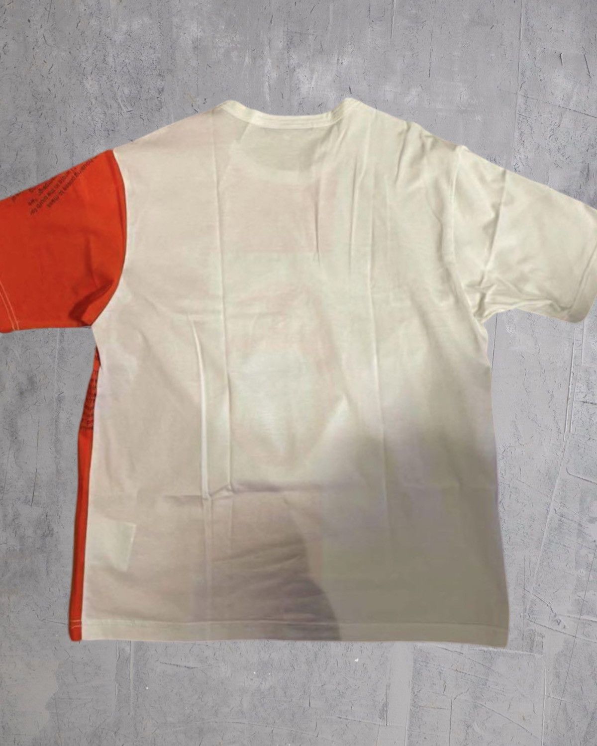 Junya Watanabe 2019 Junya Watanabe “real review” T-shirt Size US S / EU 44-46 / 1 - 2 Thumbnail