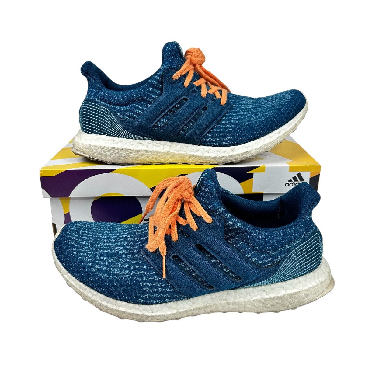 adidas Ultra Boost 3.0 Limited Parley Night Navy Size 10.5