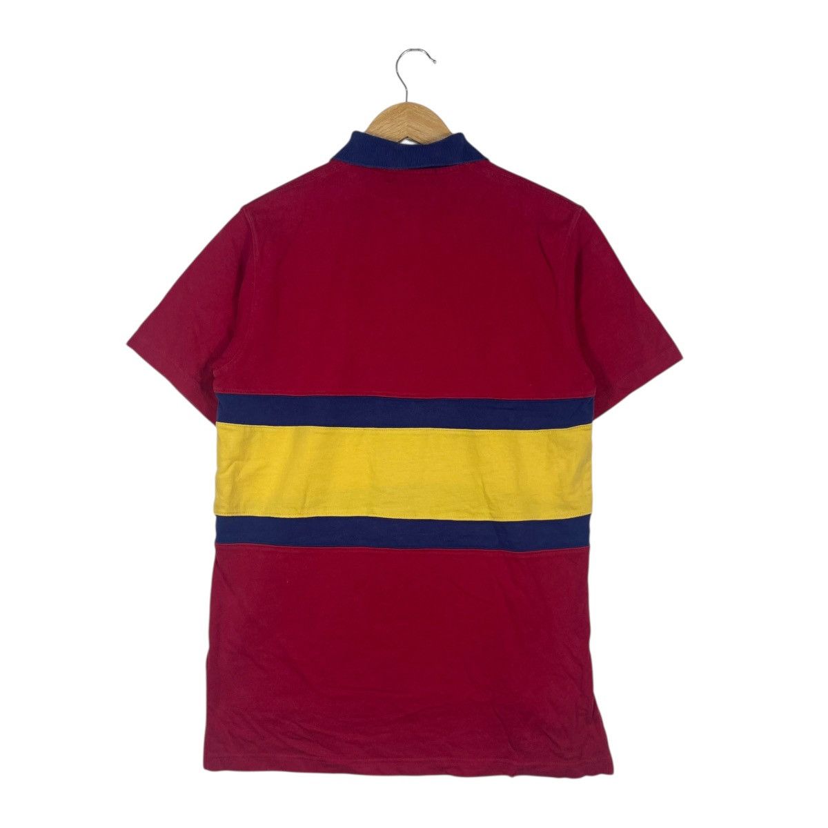 Polo Ralph Lauren Vintage 90’s Polo by Ralph Lauren Sport Crest Cookies Zip-Up Size US S / EU 44-46 / 1 - 4 Thumbnail