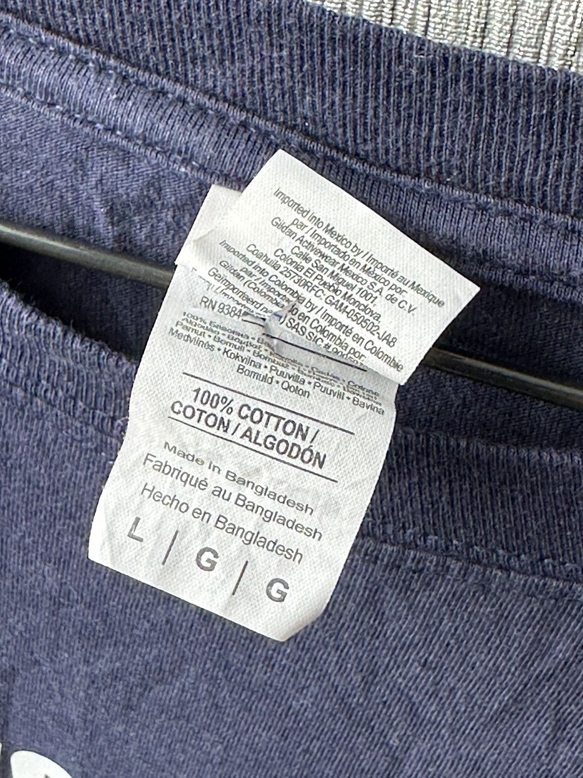 Other Y2K Humor Printed Tee Am I Chidish Size US L / EU 52-54 / 3 - 3 Thumbnail