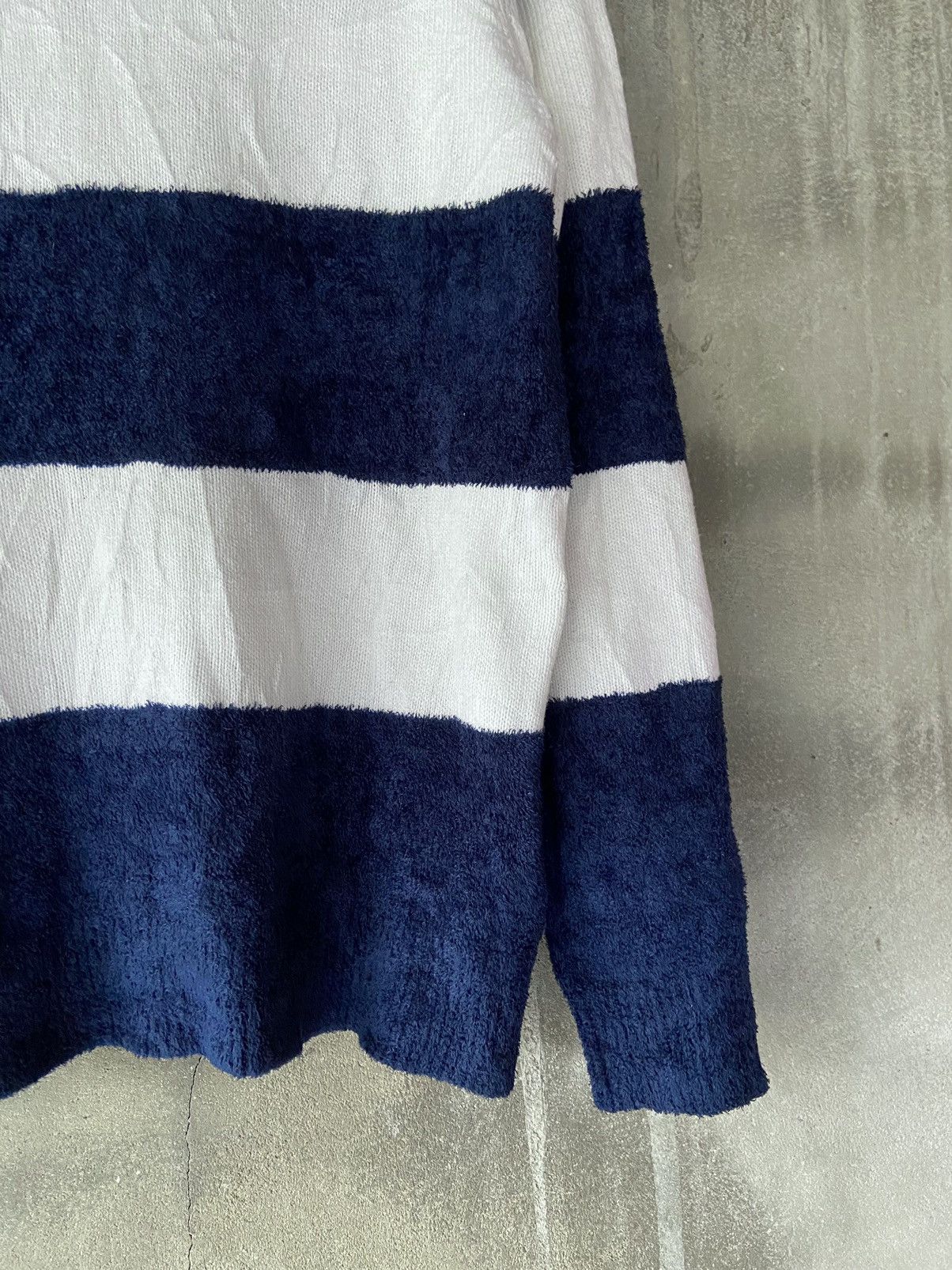 In The Attic IN THE ATTIC STRIPED KNIT Size US M / EU 48-50 / 2 - 4 Thumbnail