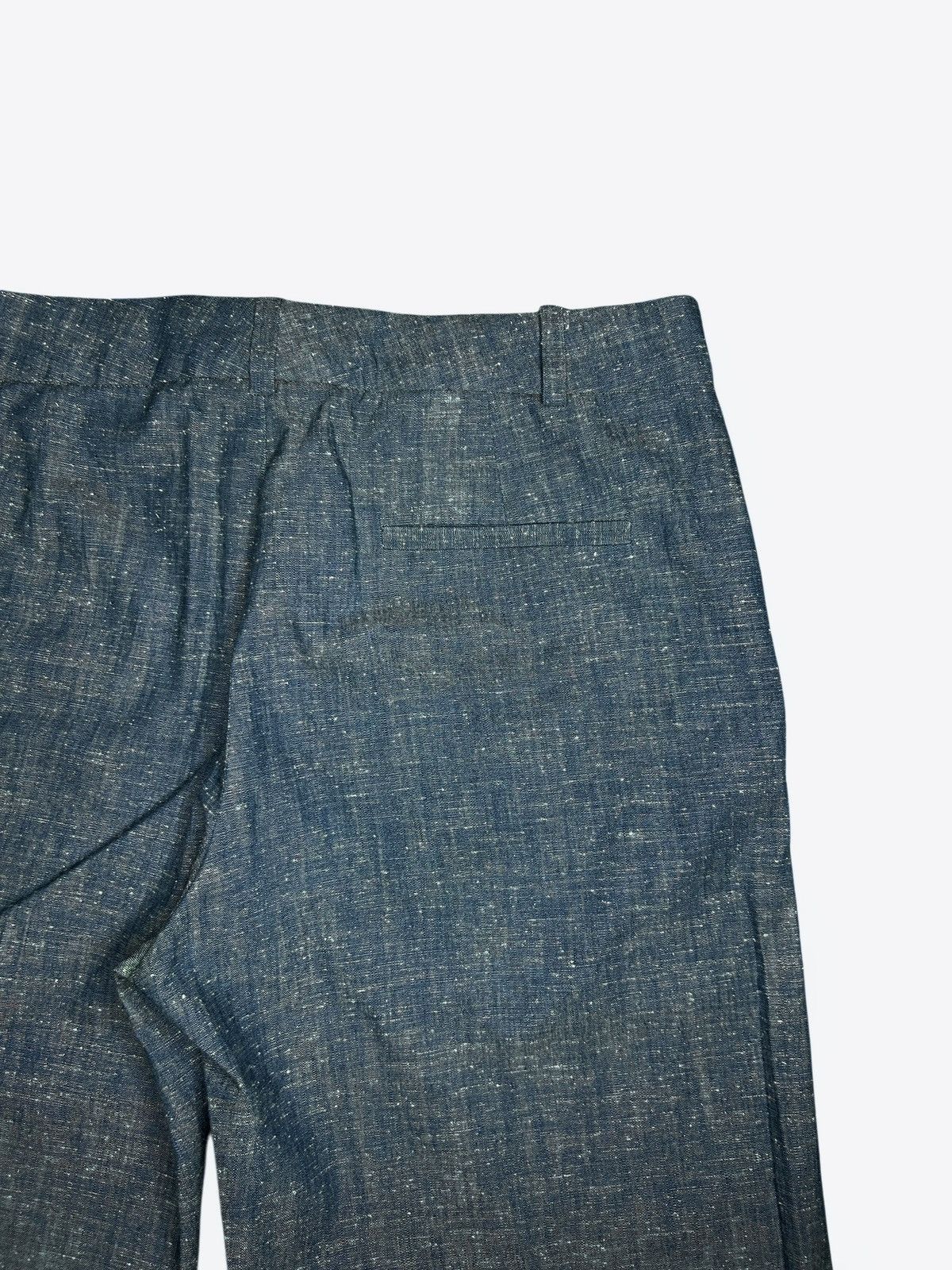 Chloe F/W 10 Tailored Cotton Trousers Size 27" / US 4 / IT 40 - 7 Thumbnail