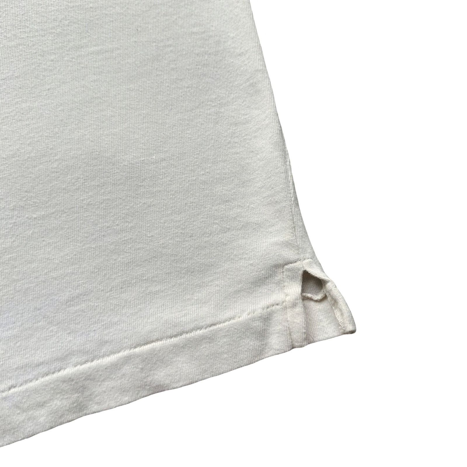 BP. Vintage 90s BP Cream Single Stitch Tee Size Medium GUC Size US M / EU 48-50 / 2 - 2 Thumbnail