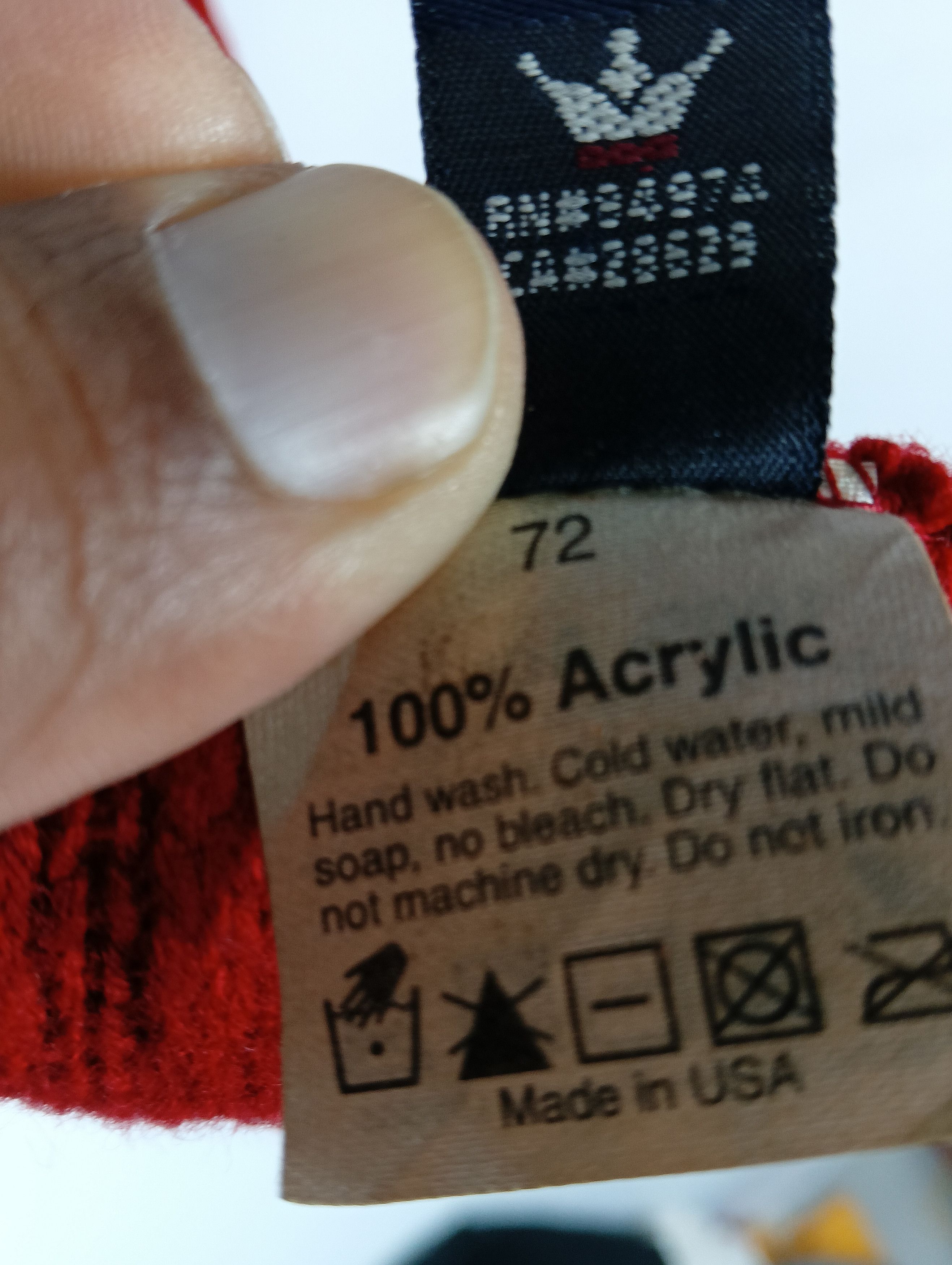 Stussy STUSSY SCARF MADE IN USA Size ONE SIZE - 4 Thumbnail
